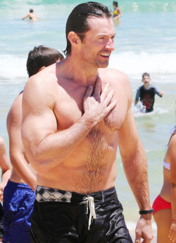 hotfamousmen:  Hugh Jackman