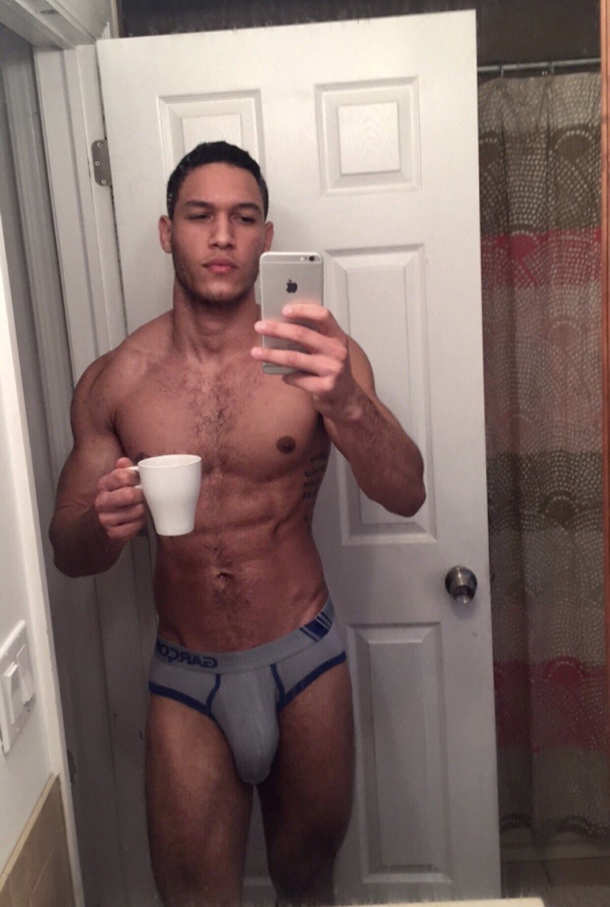 Celebration of the Male Beauty