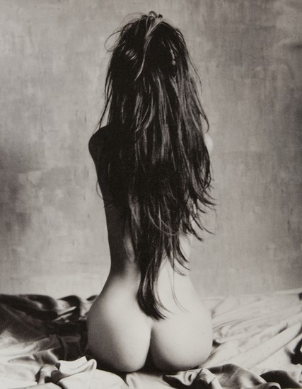 absalomsbane:  abinferis:  Yvon Le Marlec Untitled (Nude)  . 