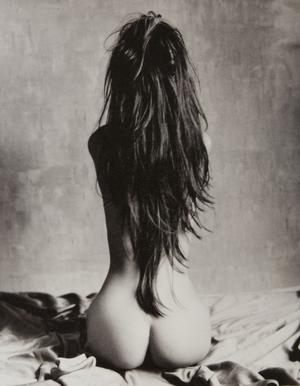 Porn photo abinferis:  Yvon Le Marlec Untitled (Nude)