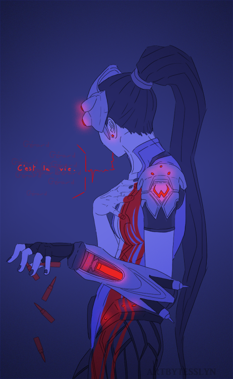 artbytesslyn:That’s life. (Other parts of this series here.)(a needy) Patreon | Commissio