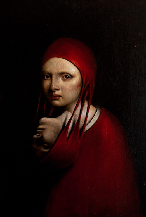 Alessandro Sicioldr The Burden (Salomè)http://www.sicioldrart.com/