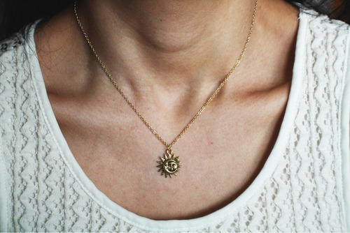 the-boho-gypsy:  he loved her like the sun loved the moon on We Heart It. 