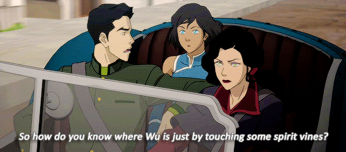 milksweater-deactivated20141218:episode summary: cool lesbian duo taking charge and Mako not underst