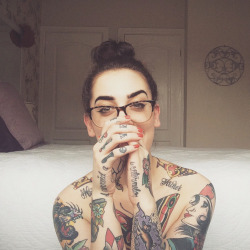 Girls With Tattoos