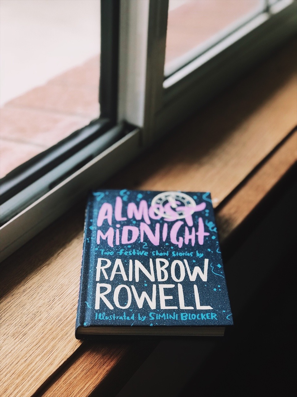Almost Midnight by Rainbow Rowell