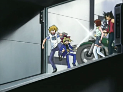 theabcsofjustice:  Yugi and Jou’s faces though…