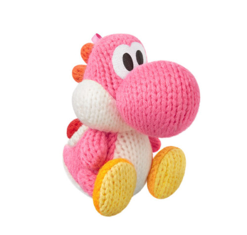 sofubis:Amiibo Yoshi Wool World Series (Nintendo) adult photos