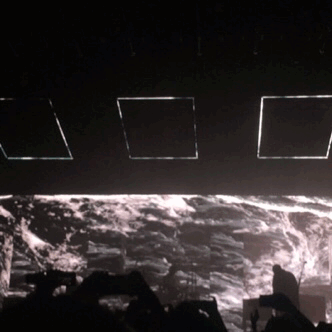 pashionflower:  The 1975 @ Event Center at San Jose State.