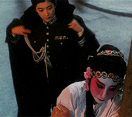 Brigitte Lin In Peking Opera Blues (1986) Dir. Tsui Hark