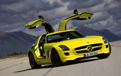 Check out Awesome Electric Cars! We think #6 is incredible! bit.ly/1aGxcDz