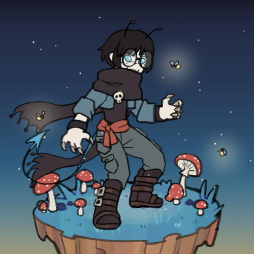 nickala - Alien Tomfoolery