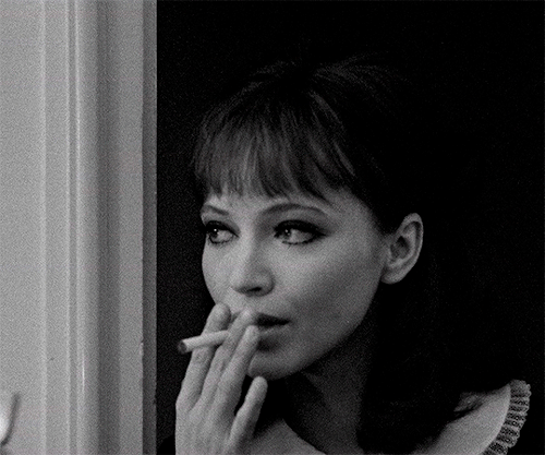 nekaaaus: Alphaville (1965) dir. Jean-Luc Godard
