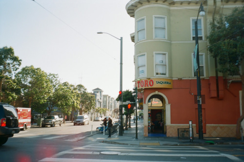 35mmboi: Mission DistrictSan Francisco, CAKodak Ektar 100