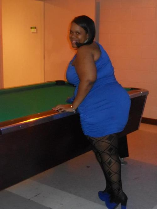 planetofthickbeautifulwomen:                         Size Sexy Model Anisha King 