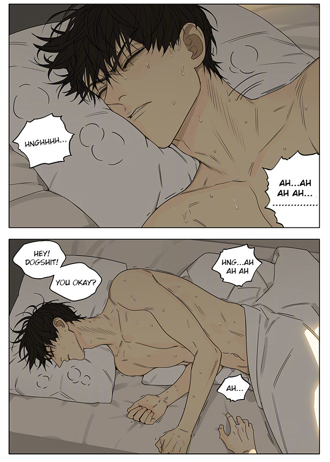 Old Xian update of [19 Days] translated by Yaoi-BLCD. Join us on the yaoi-blcd scanlation