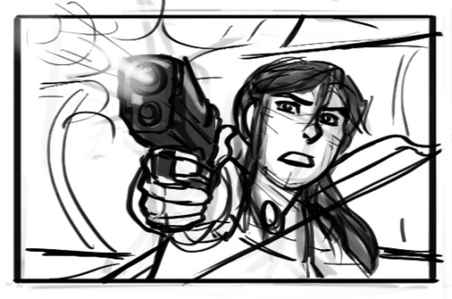 wendydoodles:Things could have gone differently. People are still finding my rescue Alex art from 20