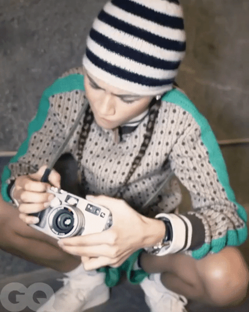 itszonez:Zendaya for GQ Magazine (2021)