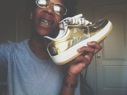  rarest of the apes. 