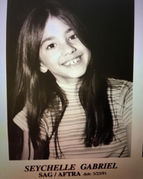seyga Lol found it - 1st headshot by my dad (fun fact: 1st resume had “beach combing” li
