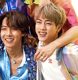 10 Days Of Hoseok-> Favorite Dynamic: 2seok