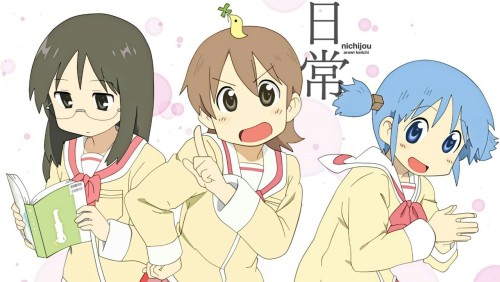 Nichijou Wallpapers •Nichijou •HD