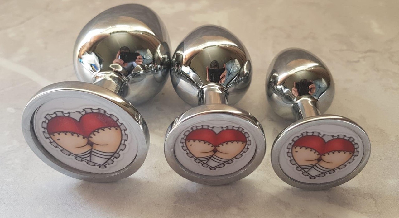 XXX kinkypleasurestrading: CUSTOM PLUG ORDER photo