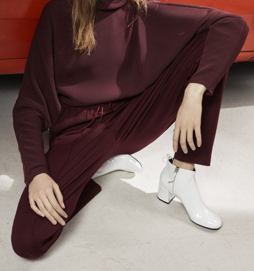 hautebasics:McQ Alexander McQueen Fall 2016