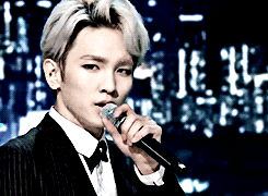 kyvngsoo:  140314 Music Bank - Tell Me Why 「Key」 