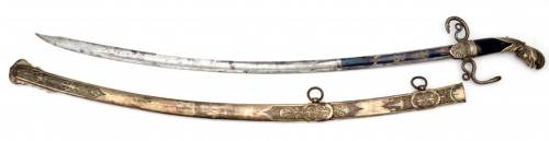 peashooter85:  Austrian presentation sword, early 19th century. from Antikvity Praha 