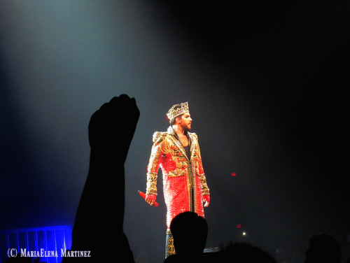 Brian May, Adam Lambert, Roger TaylorThe Rhapsody TourTacoma Dome. Tacoma, WAJuly 2019