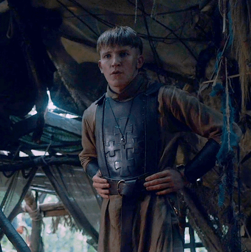 Poor Osferth He Thinks He's In Charge 