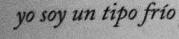 the-book-smiled-at-me:  Tu eres cálida, eres mi chica de verano.