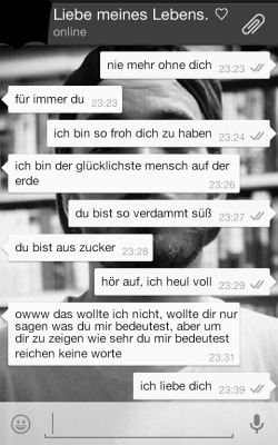 xxmittelfinger-hochxx:   #inlove #love #boyfriend