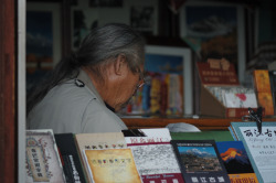 ashzhu:  The old town of Lijiang, Yunnan,