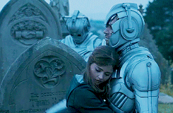 ashkiepassing:Moffat Era Meme → 3 deaths (1/3)❝ I didn’t die saving the world, Doctor. I died saving
