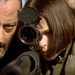 zisuniverse:Jean Reno and young Natalie Portman in Léon the Professional (1994) 