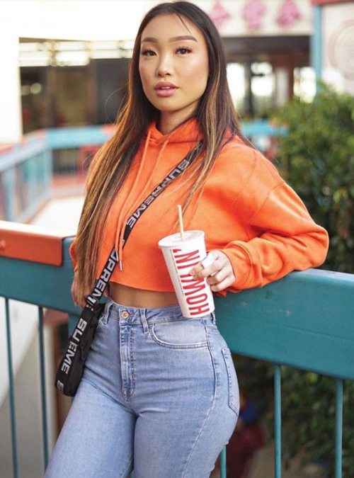 Succulent Meaty Asian Thickness