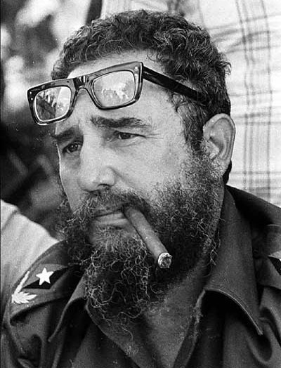 Fidel Castrohttps://Painted-Face.com/