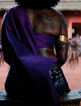 Period Drama Appreciation Week 2024 || Day 3 - Favorite Costumes In The Woman King