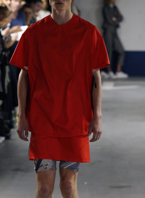 d0pe-chef:  maisonobscurite:  monsieurcouture:  Wali Mohammed Barrech S/S 2015 Menswear Copenhagen Fashion Week  Follow Overdeauxis/Maison Obscurite, the new blog after been deleted!  .