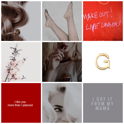 Gracie Merrythought, Harry Potter + a moodboard for every oc (83/?)tag list: @akabluekat, @arrthurpe