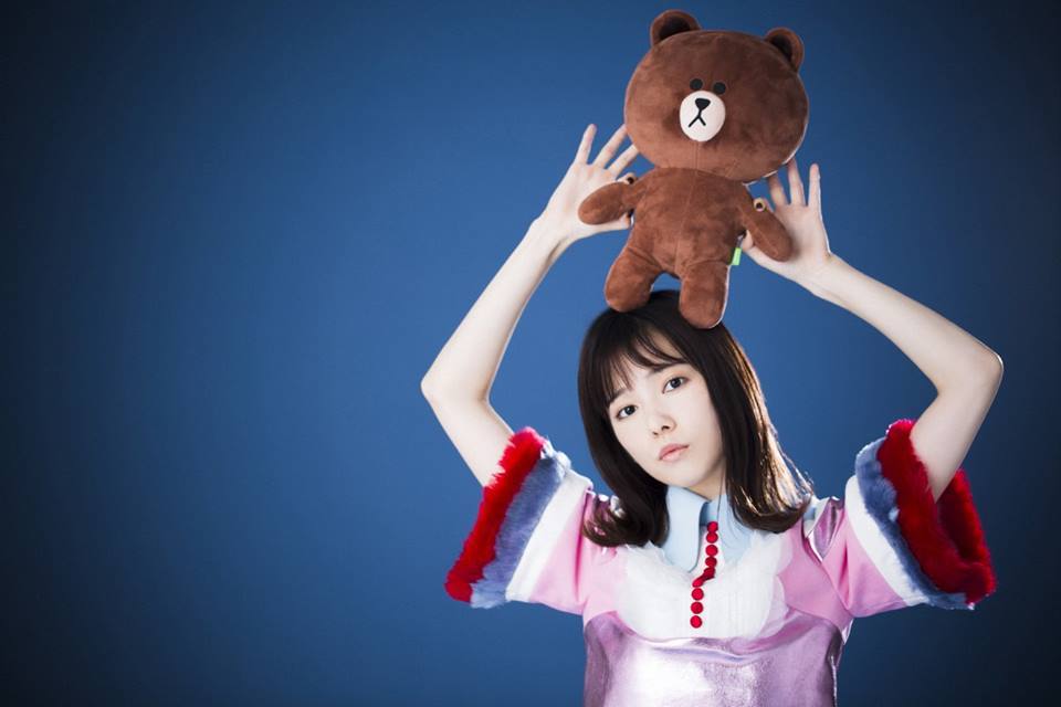 fujienyan:  Paruru Brown