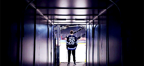 faceoffs:Beyond the Ice - Blake Wheeler
