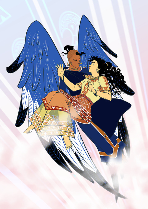 Artemis rescues Iphigenia.I’ve decided to finally follow my wish of making a series of mythica
