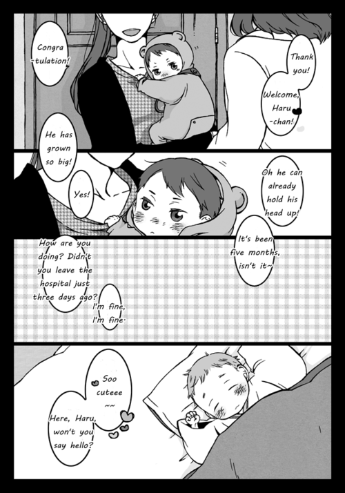 Mako-tan!! [Makoharu][G]