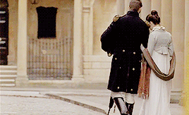 On my list of “Most erotic hand-holding moments in period dramas.”…Seriously. It&