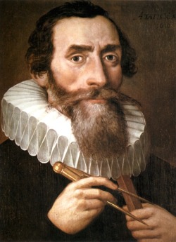 astronomyblog:  Johannes KeplerJohannes Kepler was a German mathematician, astronomer, and astrologer.Kepler is a key figure in the 17th-century scientific revolution. He is best known for his laws of planetary motion, based on his works Astronomia nova,