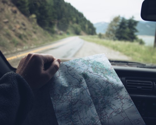 bruinalexander:  Sooner or later we’ll get where we’re going. Burning through a bundle of stories, stories about wrong turns and lack of direction. Sooner or later. 