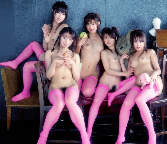 Asian Dolls